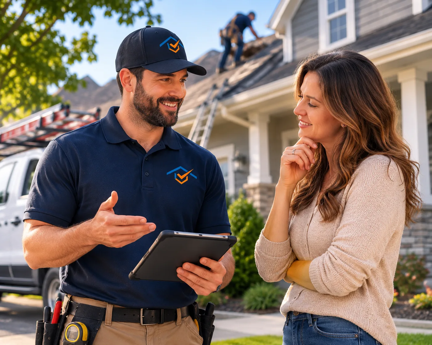 Roof Inspection FAQs in Ovett, MS