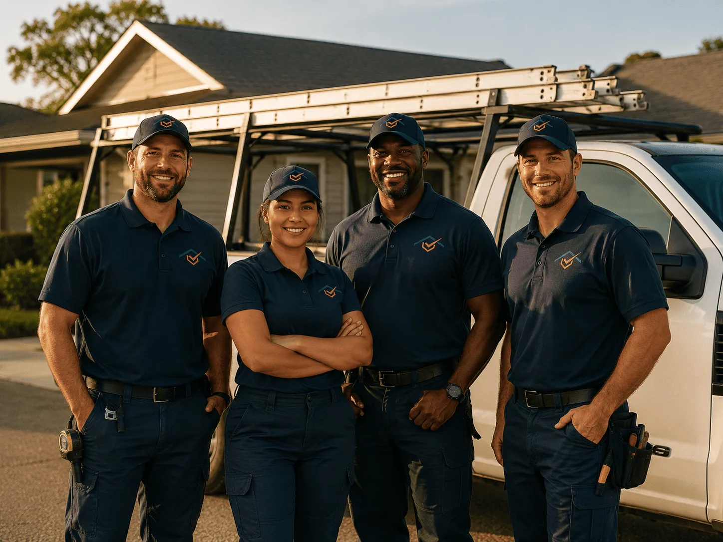 Roof Inspection company in Ovett, MS